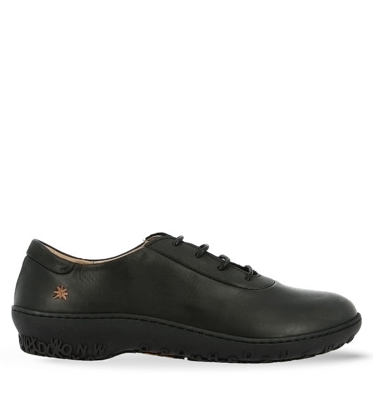 Γυναικείο Δερμάτινο Sneaker Art 1421