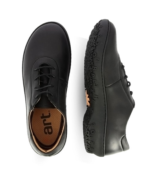 Γυναικείο Δερμάτινο Sneaker Art 1421
