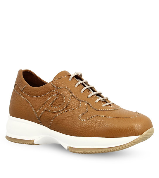 Women's Leather Sneakers Parex 10721005