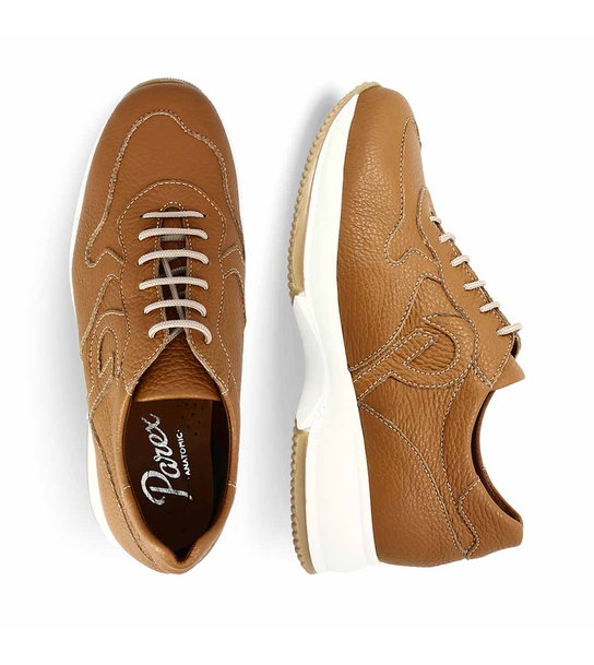 Womens Leather Sneakers Parex 10721005
