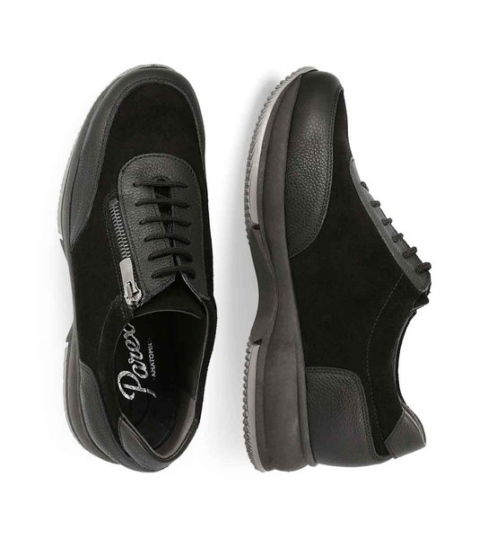 Womens Leather Sneakers Parex 10722015