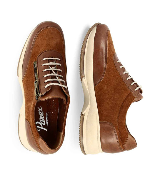Γυναικεία Δερμάτινα Sneaker Parex 10722015