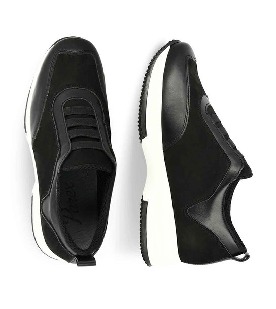 Γυναικεία Δερμάτινα Sneakers Parex 10724001