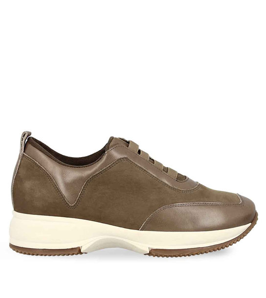Γυναικεία Δερμάτινα Sneakers Parex 10724001