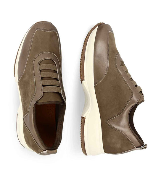 Γυναικεία Δερμάτινα Sneakers Parex 10724001