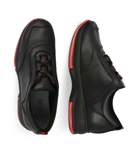 Womens Leather Sneakers Parex 10724008