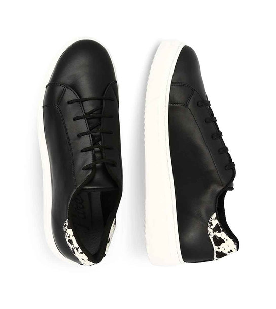 Γυναικεία Δερμάτινα Sneaker Parex 10724011