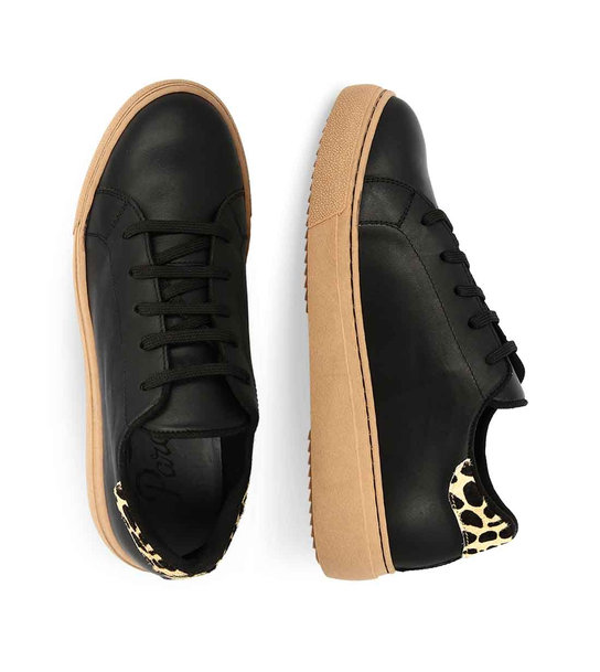 Γυναικεία Δερμάτινα Sneaker Parex 10724012