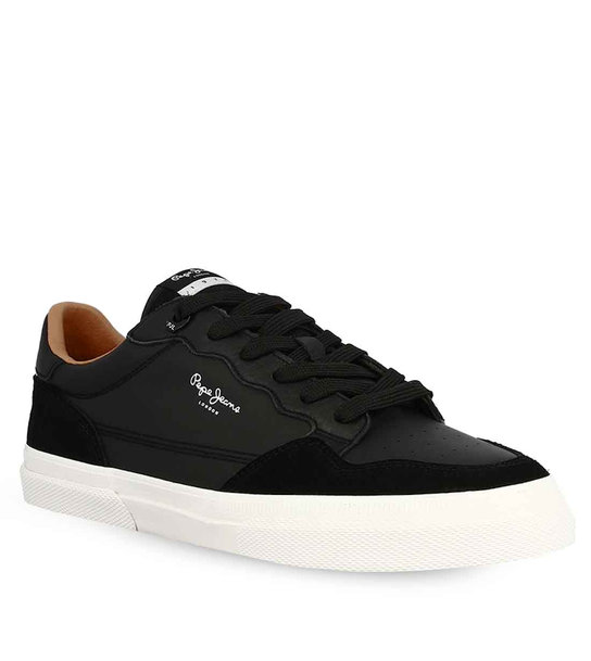 Ανδρικά Sneaker Pepe Jeans Pms307650 999 Black