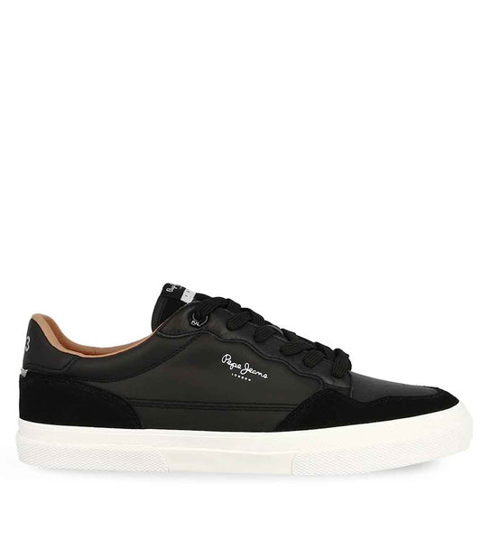 Ανδρικά Sneaker Pepe Jeans Pms307650 999 Black