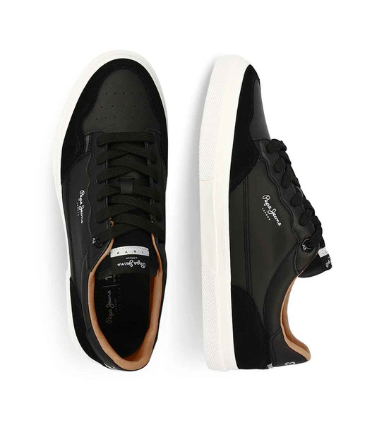 Ανδρικά Sneaker Pepe Jeans Pms307650 999 Black