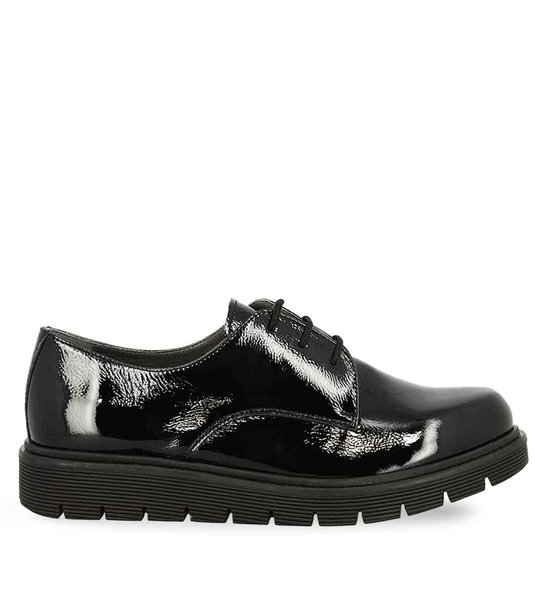 Γυναικεία Δερμάτινα Oxfords Parex 11124005