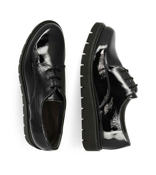 Γυναικεία Δερμάτινα Oxfords Parex 11124005