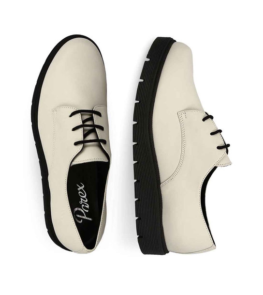 Γυναικεία Δερμάτινα Oxfords Parex 11124006