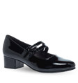 BLACK PATENT