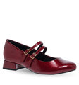 RED PATENT
