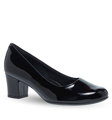 BLACK PATENT