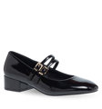 BLACK PATENT