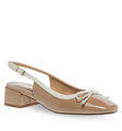 BEIGE PATENT