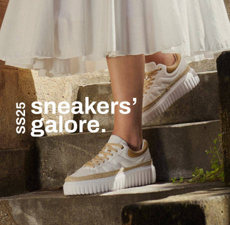 10 tips για κομψό ντύσιμο με sneakers