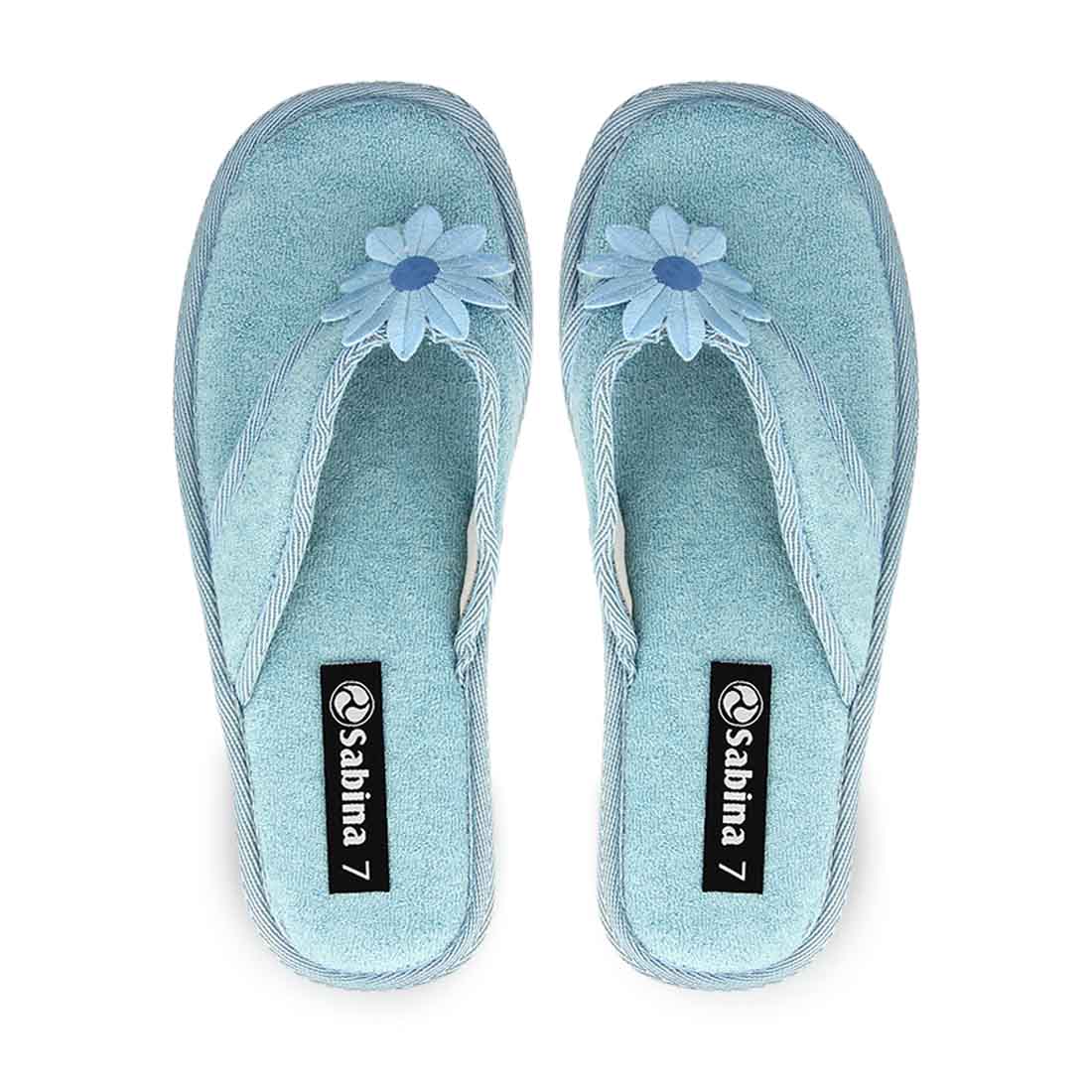 Γυναικείες Ανοιχτές Παντόφλες Σπιτιού Sabina 10123011