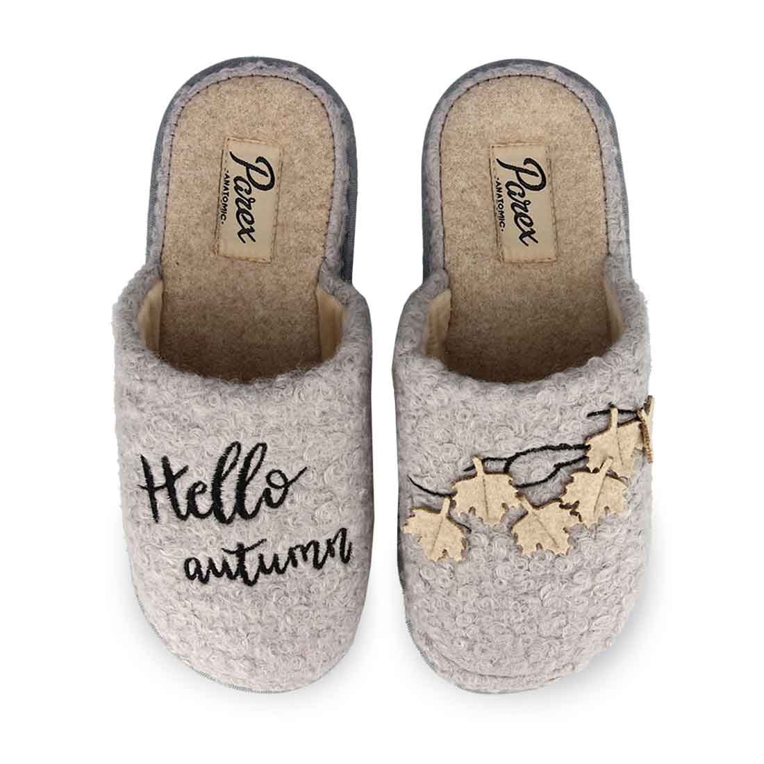 Γυναικεία παπούτσια Parex - ΣΗΜΑΝΤΙΚΟ: Σε περίπτωση διαφοράς τιμής από το κατάστημα ισχύει παντα και μόνο η τιμή του καταστήματος Γυναικείες Παντόφλες Σπιτιού Parex 10124089