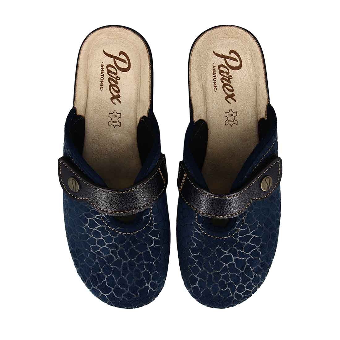 Γυναικεία παπούτσια Parex - ΣΗΜΑΝΤΙΚΟ: Σε περίπτωση διαφοράς τιμής από το κατάστημα ισχύει παντα και μόνο η τιμή του καταστήματος Γυναικείες Παντόφλες Σπιτιού Parex 10124221