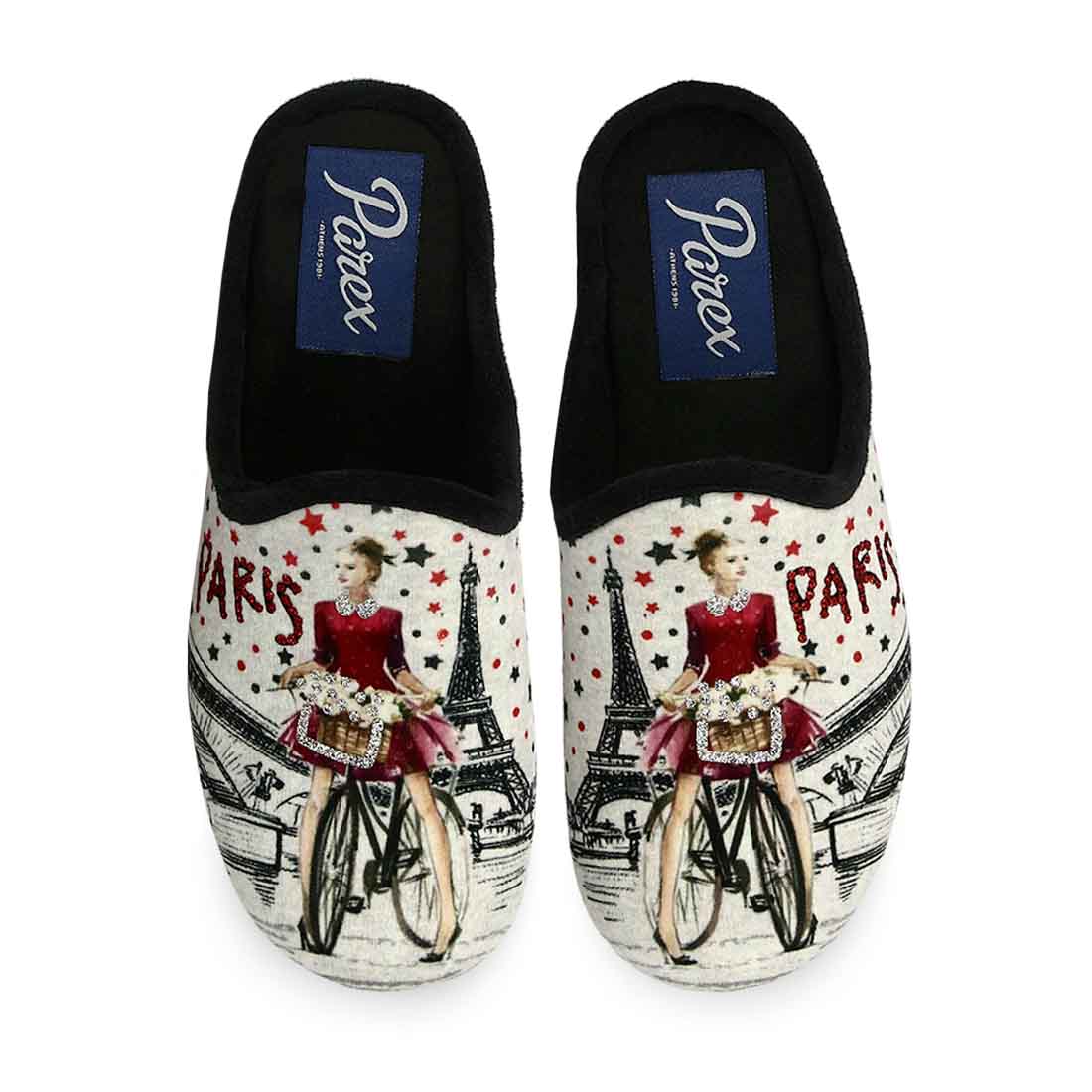 Γυναικείες Παντόφλες Σπιτιού Parex 10124246