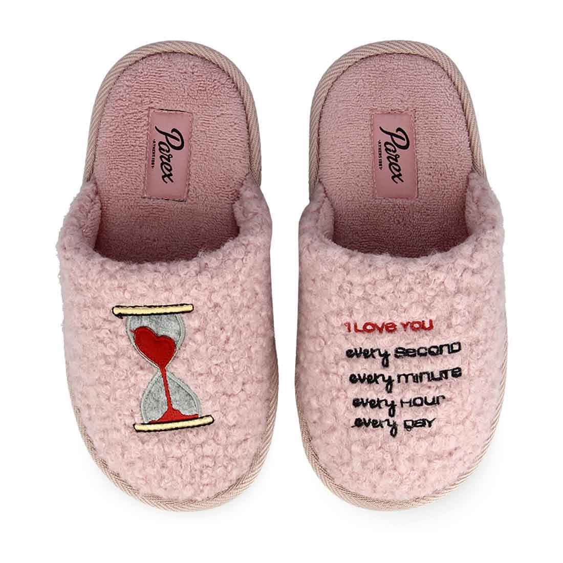 Γυναικεία παπούτσια Parex - ΣΗΜΑΝΤΙΚΟ: Σε περίπτωση διαφοράς τιμής από το κατάστημα ισχύει παντα και μόνο η τιμή του καταστήματος Γυναικείες Παντόφλες Σπιτιού Parex 10126123