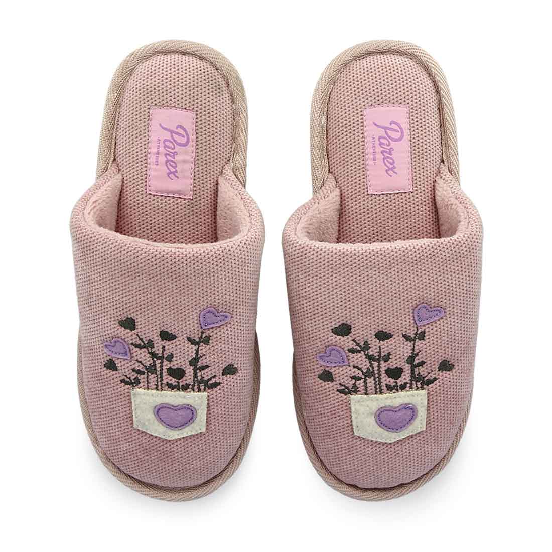 Γυναικείες Παντόφλες Σπιτιού Parex 10126147