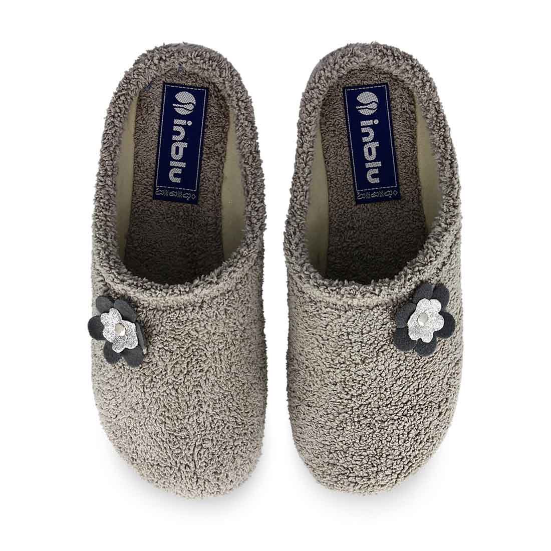 Γυναικείες Παντόφλες Σπιτιού Inblu Bs000045 048