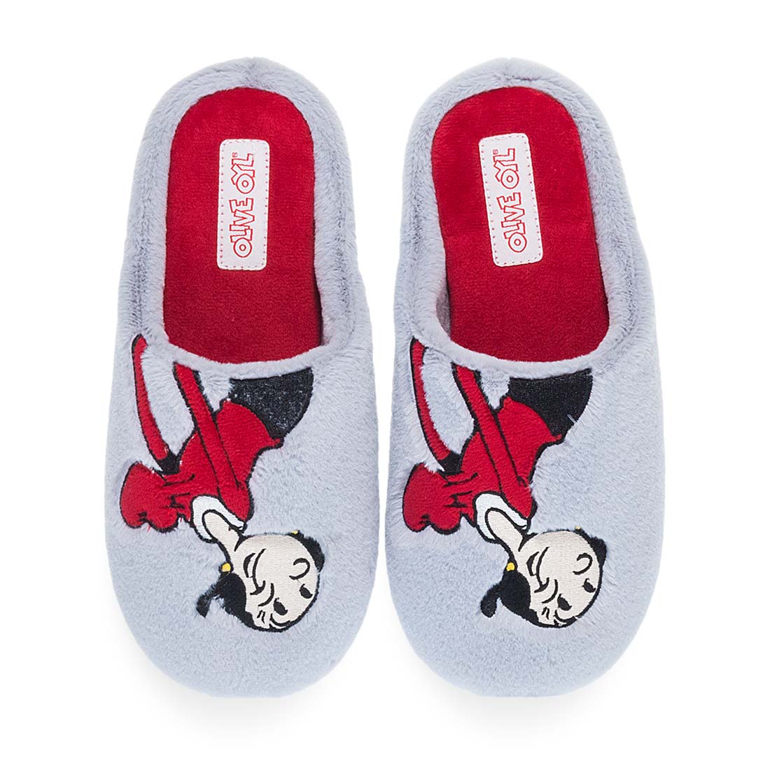 POPEYE Γυναικείες Παντόφλες Σπιτιού Popeye 10128151