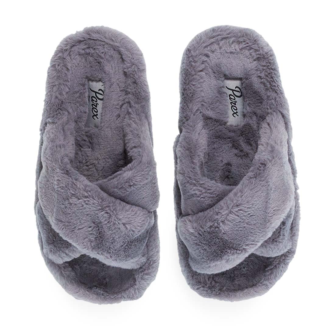 Γυναικεία παπούτσια Parex - ΣΗΜΑΝΤΙΚΟ: Σε περίπτωση διαφοράς τιμής από το κατάστημα ισχύει παντα και μόνο η τιμή του καταστήματος Γυναικείες Παντόφλες Σπιτιού Parex 10130020