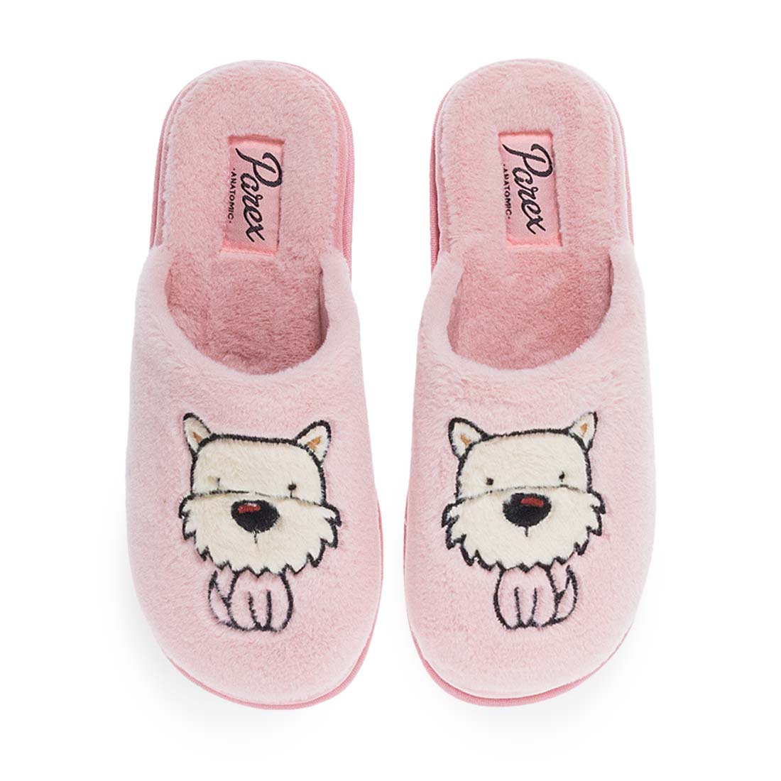 Γυναικεία παπούτσια Parex - ΣΗΜΑΝΤΙΚΟ: Σε περίπτωση διαφοράς τιμής από το κατάστημα ισχύει παντα και μόνο η τιμή του καταστήματος Γυναικείες Παντόφλες Σπιτιού Parex 10130050