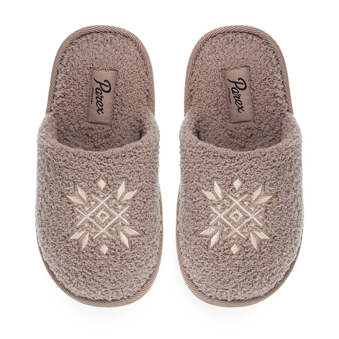 Γυναικεία παπούτσια Parex - ΣΗΜΑΝΤΙΚΟ: Σε περίπτωση διαφοράς τιμής από το κατάστημα ισχύει παντα και μόνο η τιμή του καταστήματος Γυναικείες Παντόφλες Σπιτιού Parex 10130098