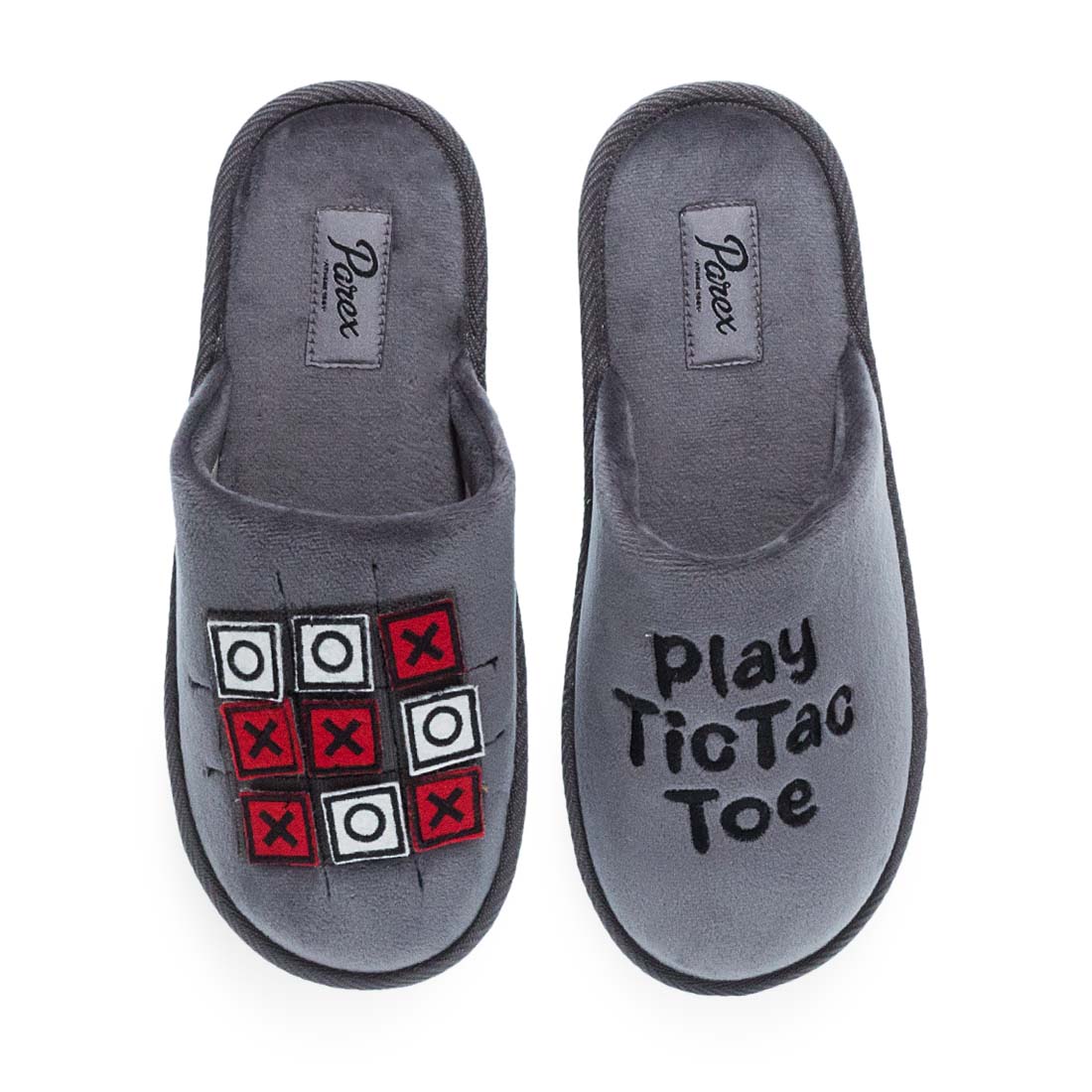 Ανδρικές Παντόφλες Σπιτιού Parex 10130121