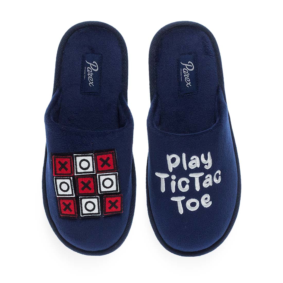 Ανδρικές Παντόφλες Σπιτιού Parex 10130121