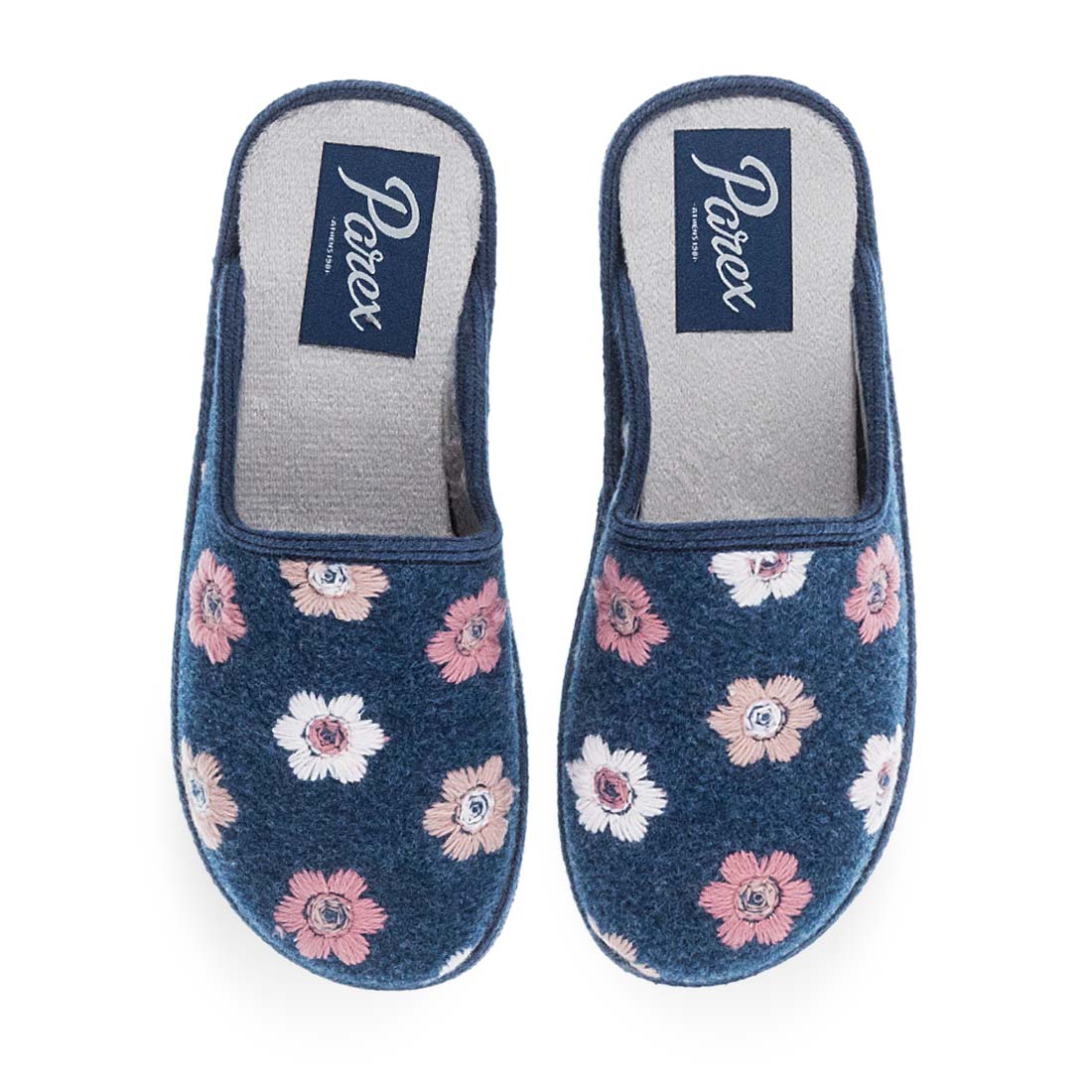 PAREX - ΣΗΜΑΝΤΙΚΟ: Σε περίπτωση διαφοράς τιμής από το κατάστημα ισχύει παντα και μόνο η τιμή του καταστήματος Γυναικείες Παντόφλες Σπιτιού Parex 10130177