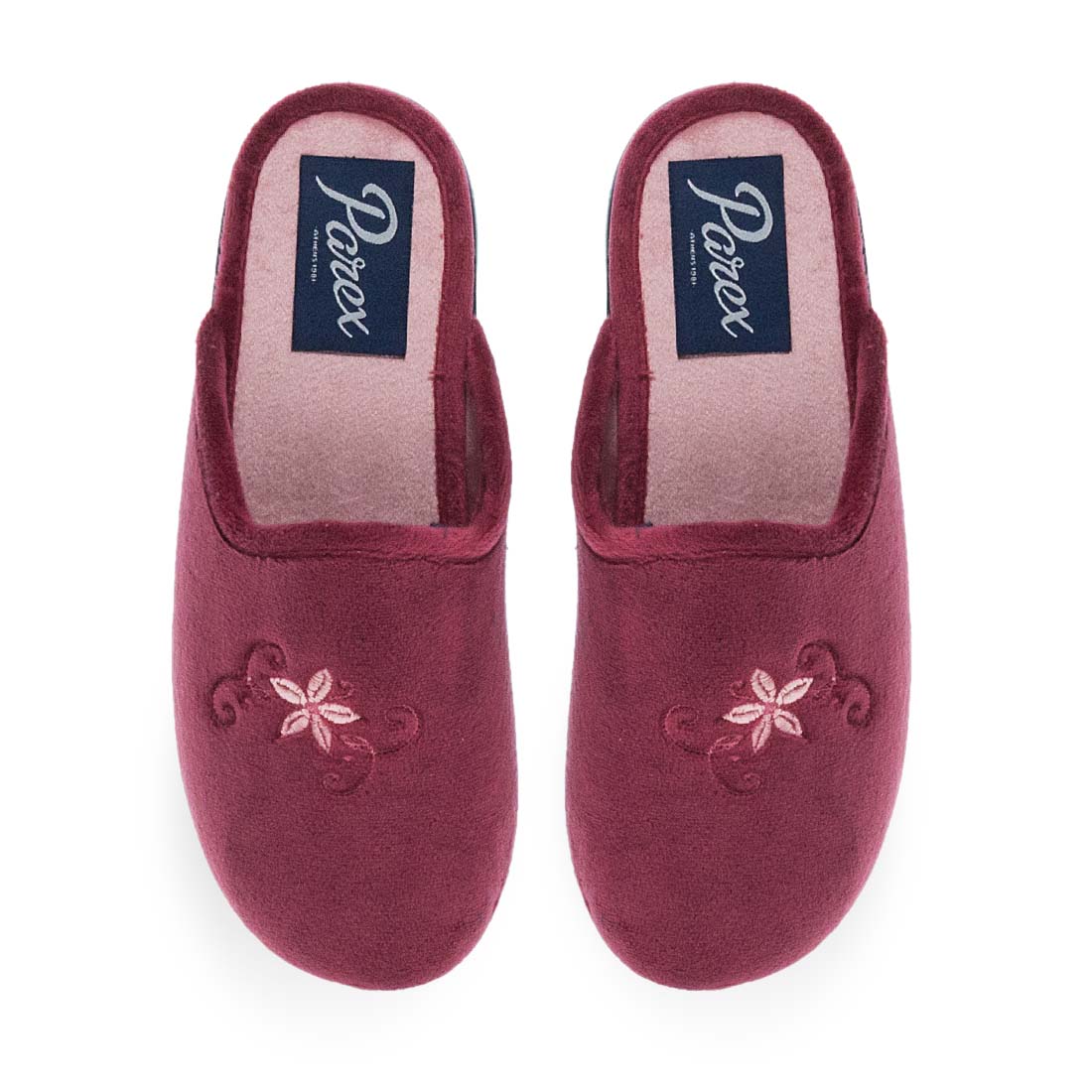 PAREX - ΣΗΜΑΝΤΙΚΟ: Σε περίπτωση διαφοράς τιμής από το κατάστημα ισχύει παντα και μόνο η τιμή του καταστήματος Γυναικείες Παντόφλες Σπιτιού Parex 10130294