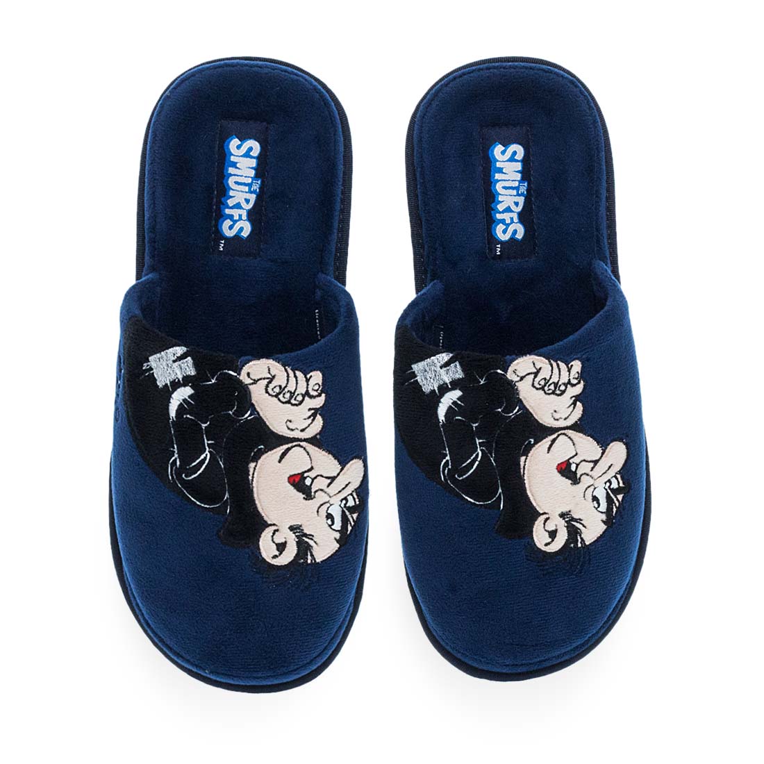SMURF Ανδρικές Παντόφλες Σπιτιού Smurf 10132031
