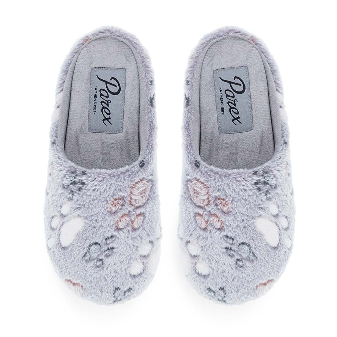 PAREX - ΣΗΜΑΝΤΙΚΟ: Σε περίπτωση διαφοράς τιμής από το κατάστημα ισχύει παντα και μόνο η τιμή του καταστήματος Γυναικείες Παντόφλες Σπιτιού Parex 10132035