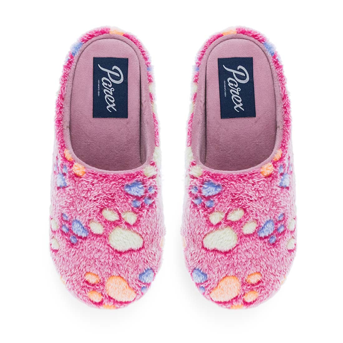 Γυναικεία παπούτσια Parex - ΣΗΜΑΝΤΙΚΟ: Σε περίπτωση διαφοράς τιμής από το κατάστημα ισχύει παντα και μόνο η τιμή του καταστήματος Γυναικείες Παντόφλες Σπιτιού Parex 10132035