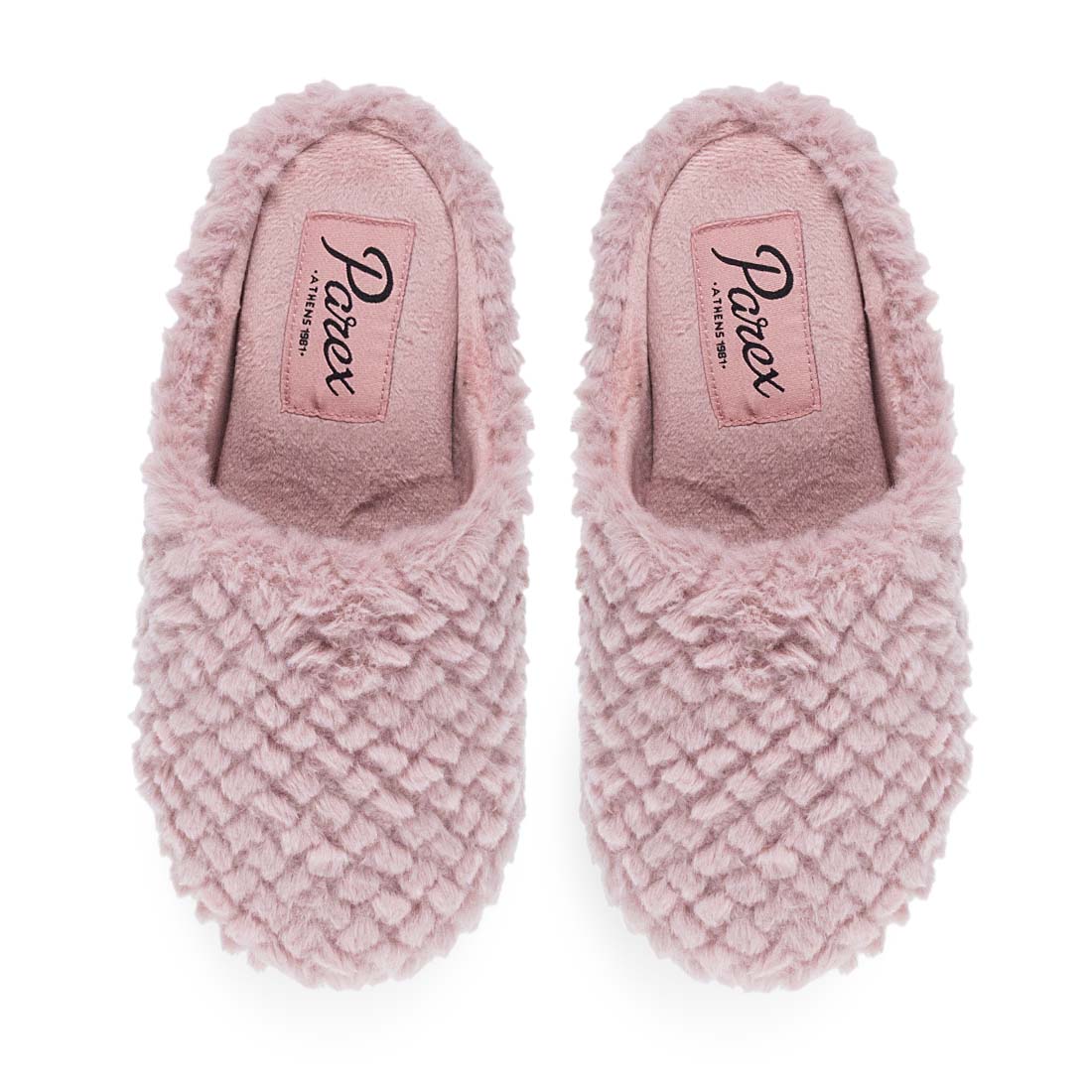 Γυναικεία παπούτσια Parex - ΣΗΜΑΝΤΙΚΟ: Σε περίπτωση διαφοράς τιμής από το κατάστημα ισχύει παντα και μόνο η τιμή του καταστήματος Γυναικείες Παντόφλες Σπιτιού Parex 10132040