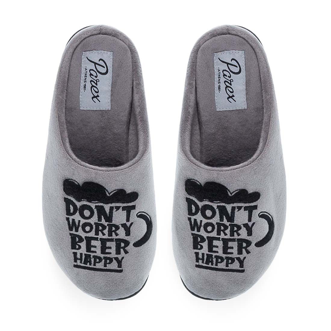 Ανδρικές Παντόφλες Σπιτιού Parex 10132060