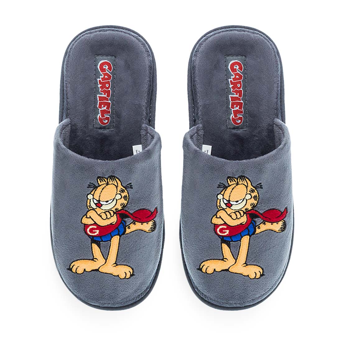 GARFIELD Ανδρικές Παντόφλες Σπιτιού Garfield 10132082