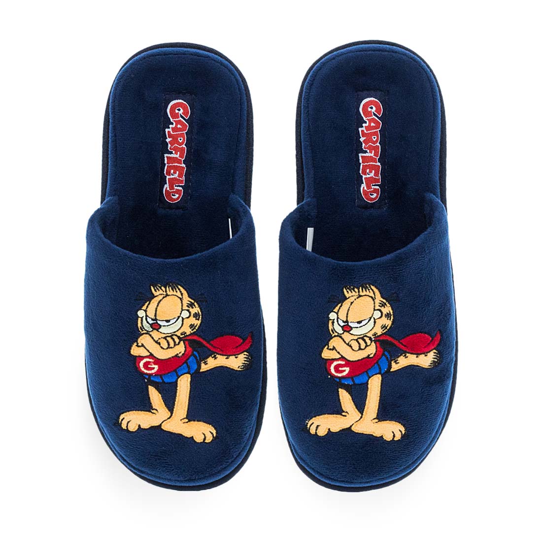 GARFIELD Ανδρικές Παντόφλες Σπιτιού Garfield 10132082