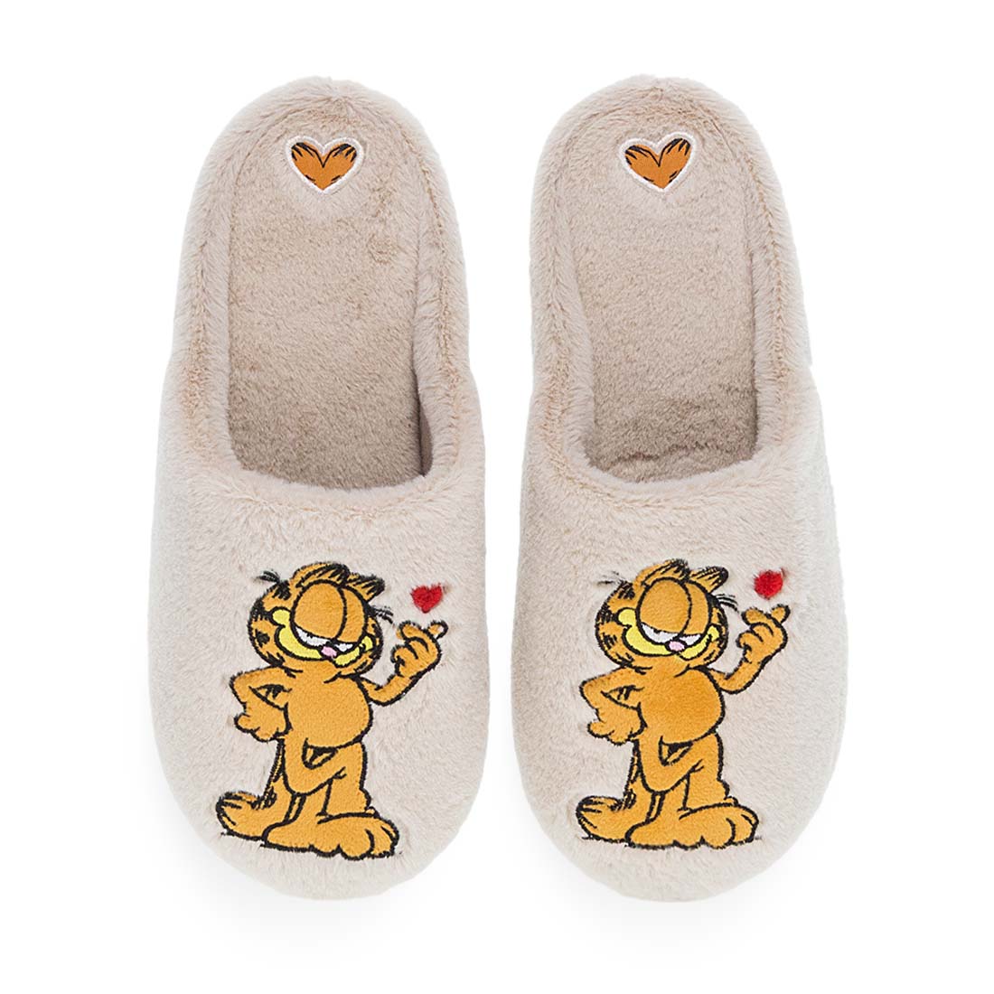 GARFIELD Γυναικείες Παντόφλες Σπιτιού Garfield 10132106