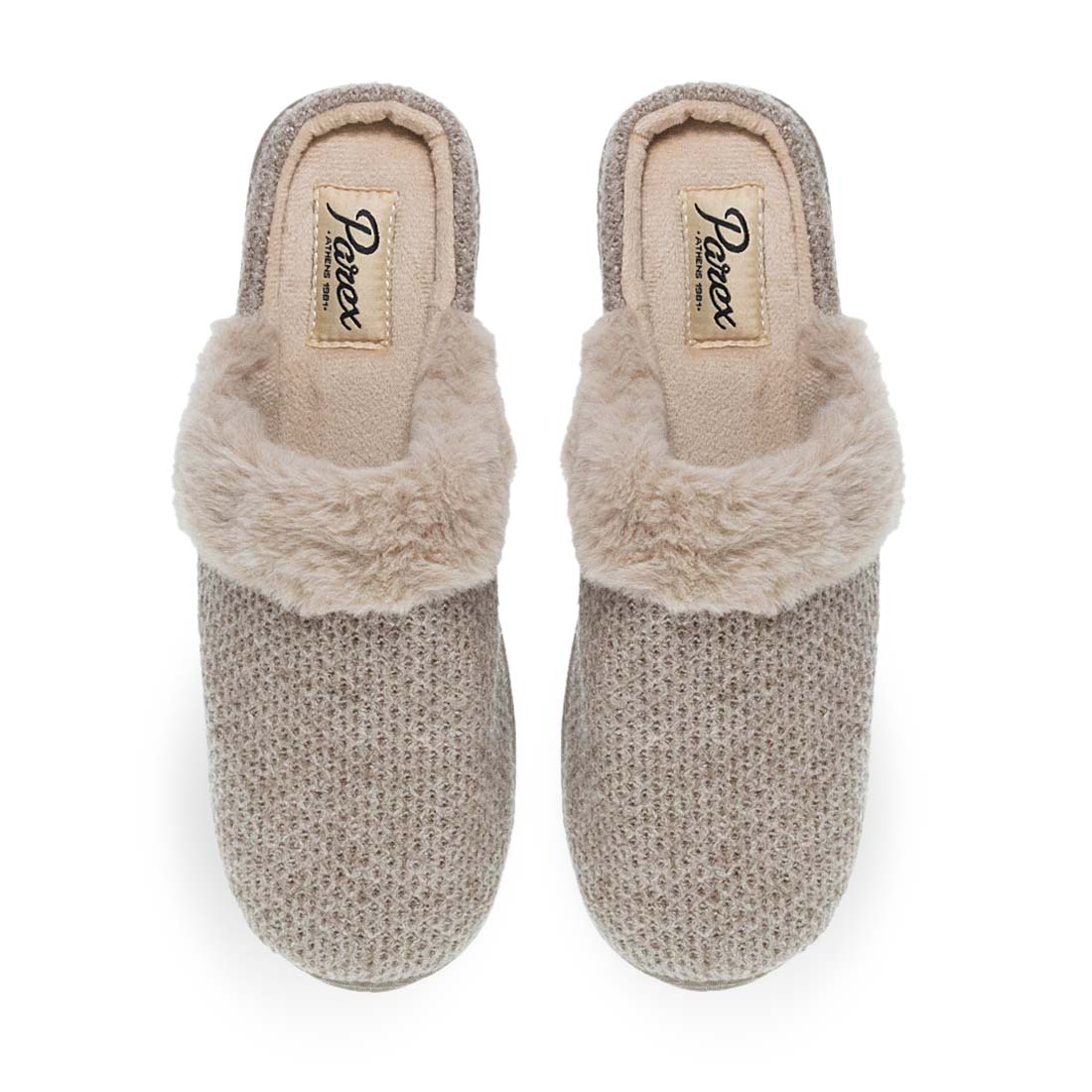 Γυναικεία παπούτσια Parex - ΣΗΜΑΝΤΙΚΟ: Σε περίπτωση διαφοράς τιμής από το κατάστημα ισχύει παντα και μόνο η τιμή του καταστήματος Γυναικείες Παντόφλες Σπιτιού Parex 10132127