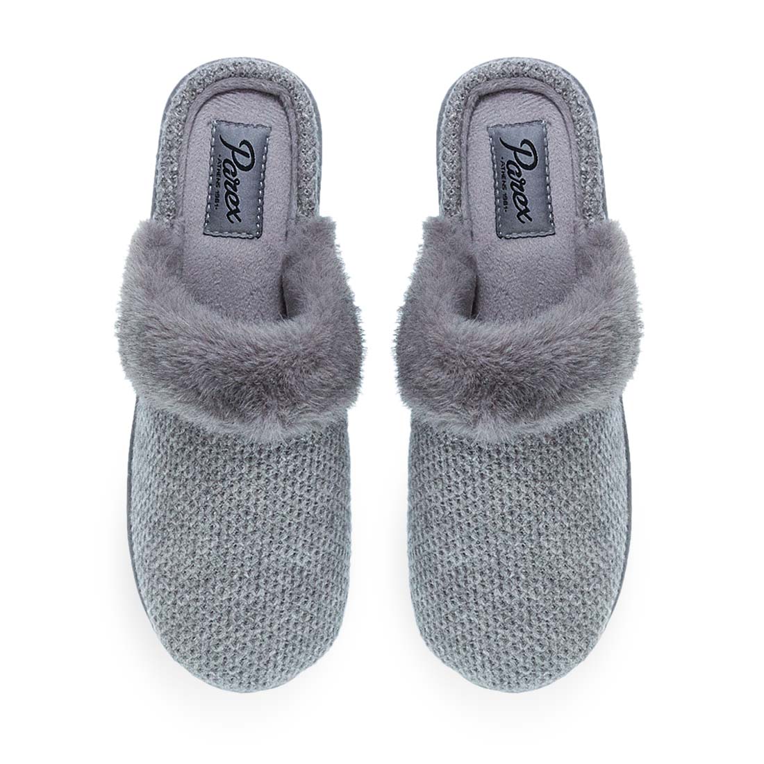 PAREX - ΣΗΜΑΝΤΙΚΟ: Σε περίπτωση διαφοράς τιμής από το κατάστημα ισχύει παντα και μόνο η τιμή του καταστήματος Γυναικείες Παντόφλες Σπιτιού Parex 10132127