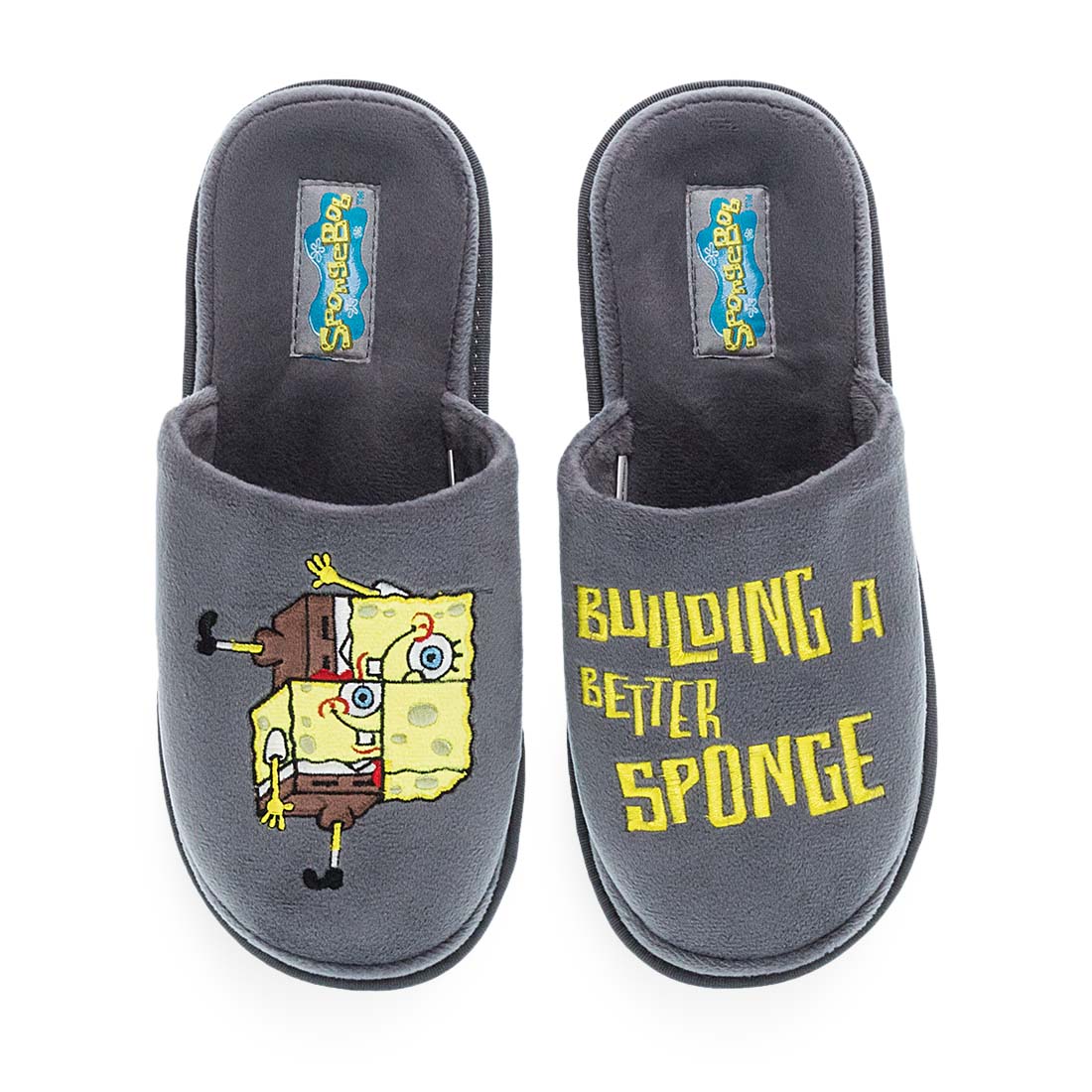 SPONGEBOB Ανδρικές Παντόφλες Σπιτιού Spongebob 10132150